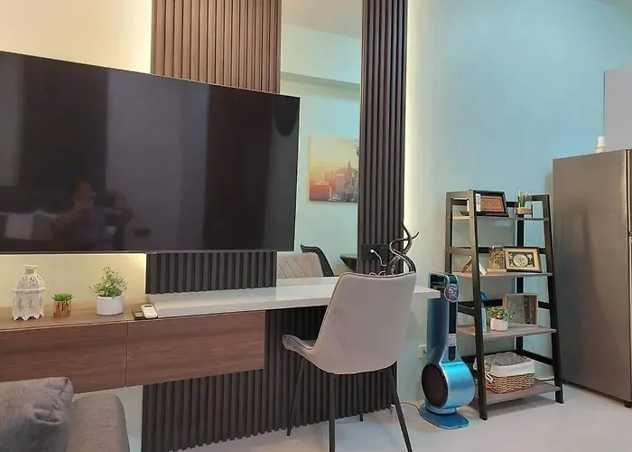 Moa Pasay, Shore 3 Residences - Modern Luxury * Manila