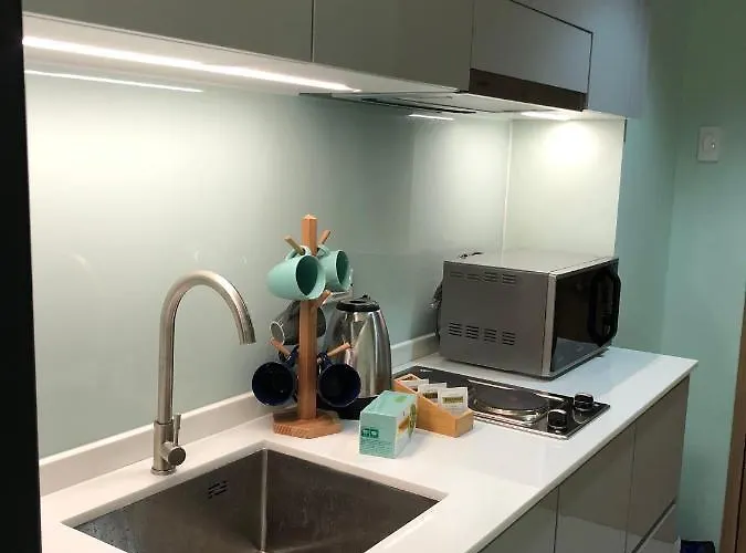 Moa Pasay, Shore 3 Residences - Modern Luxury * Manila
