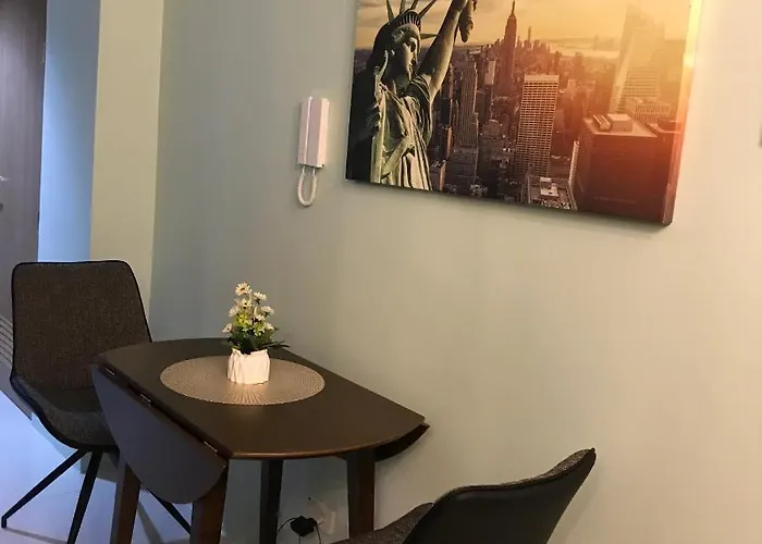 Moa Pasay, Shore 3 Residences - Modern Luxury Manila