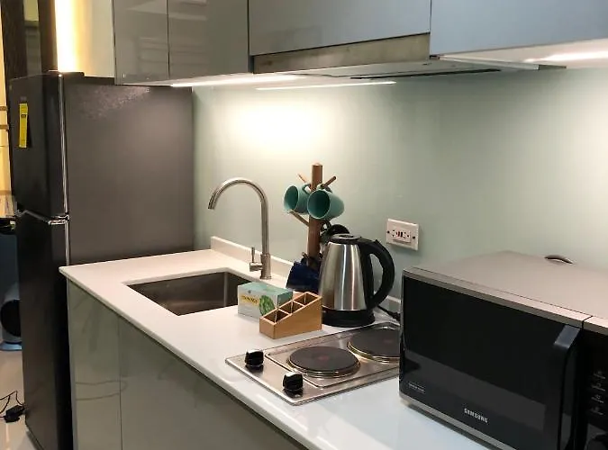 Moa Pasay, Shore 3 Residences - Modern Luxury Apartamento