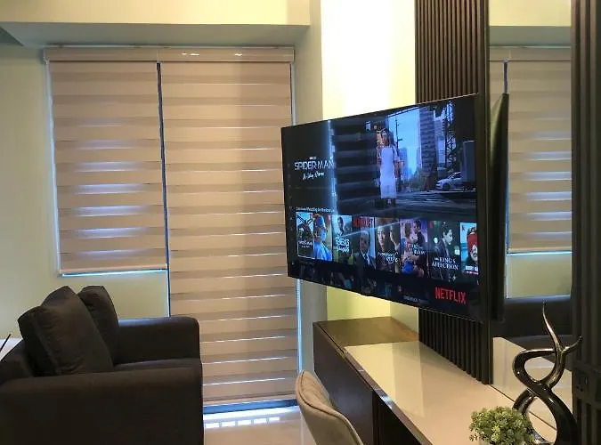 Moa Pasay, Shore 3 Residences - Modern Luxury