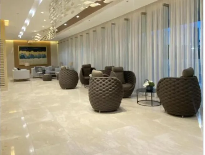 Moa Pasay, Shore 3 Residences - Modern Luxury Apartamento *
