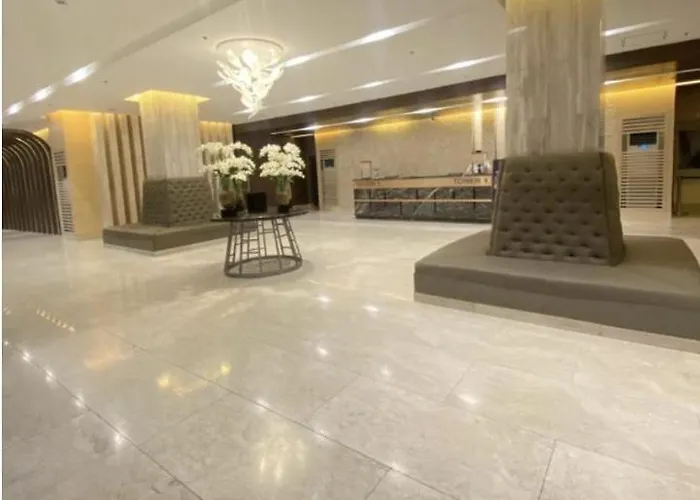 Moa Pasay, Shore 3 Residences - Modern Luxury *