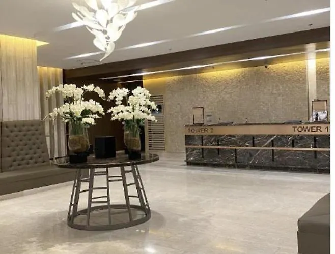 Moa Pasay, Shore 3 Residences - Modern Luxury *