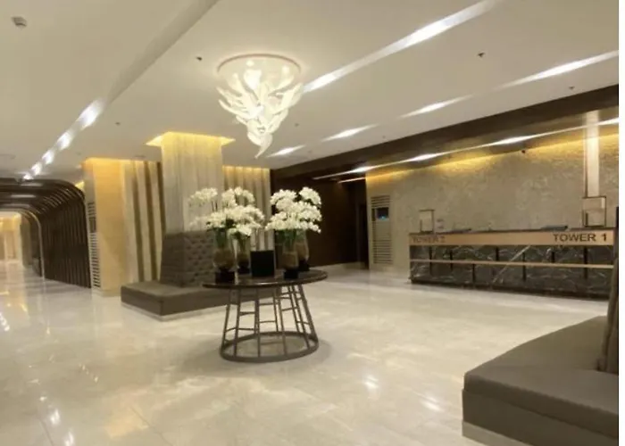 Moa Pasay, Shore 3 Residences - Modern Luxury Manila