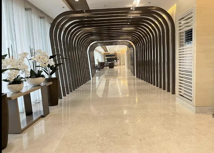 Moa Pasay, Shore 3 Residences - Modern Luxury *