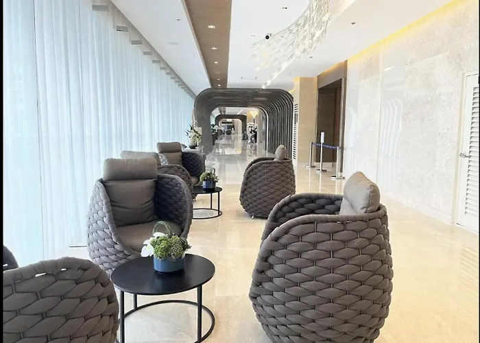 Apartamento Moa Pasay, Shore 3 Residences - Modern Luxury *