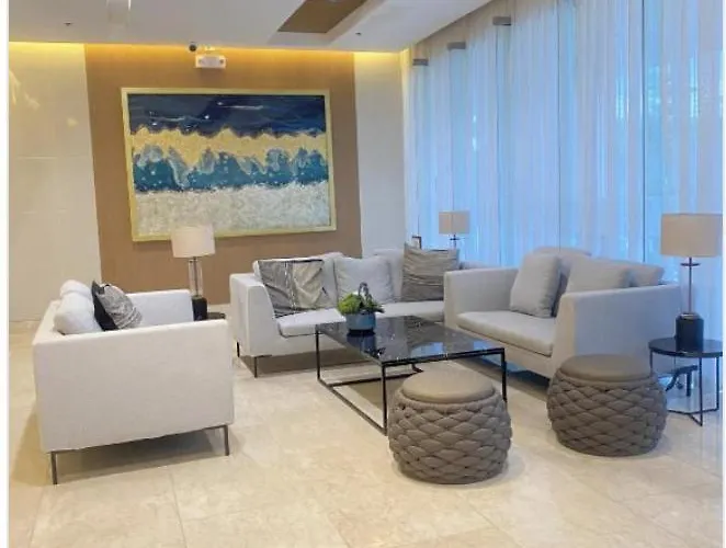 Moa Pasay, Shore 3 Residences - Modern Luxury Apartamento *