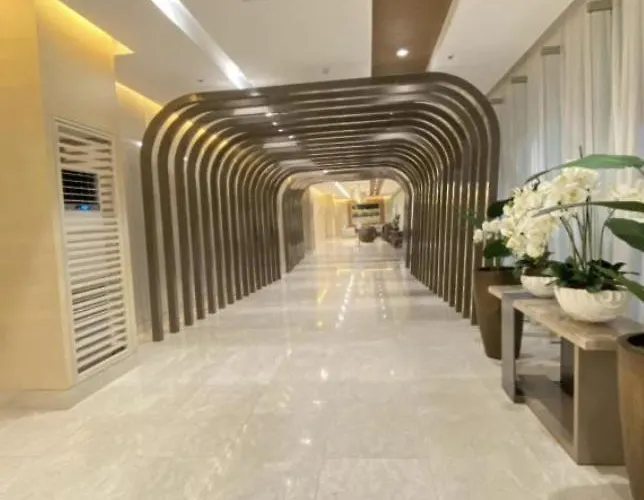 Moa Pasay, Shore 3 Residences - Modern Luxury Apartamento *