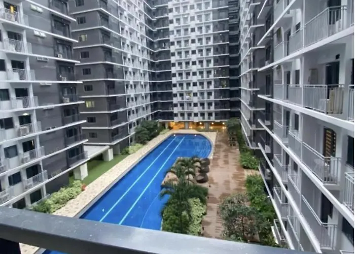 Moa Pasay, Shore 3 Residences - Modern Luxury